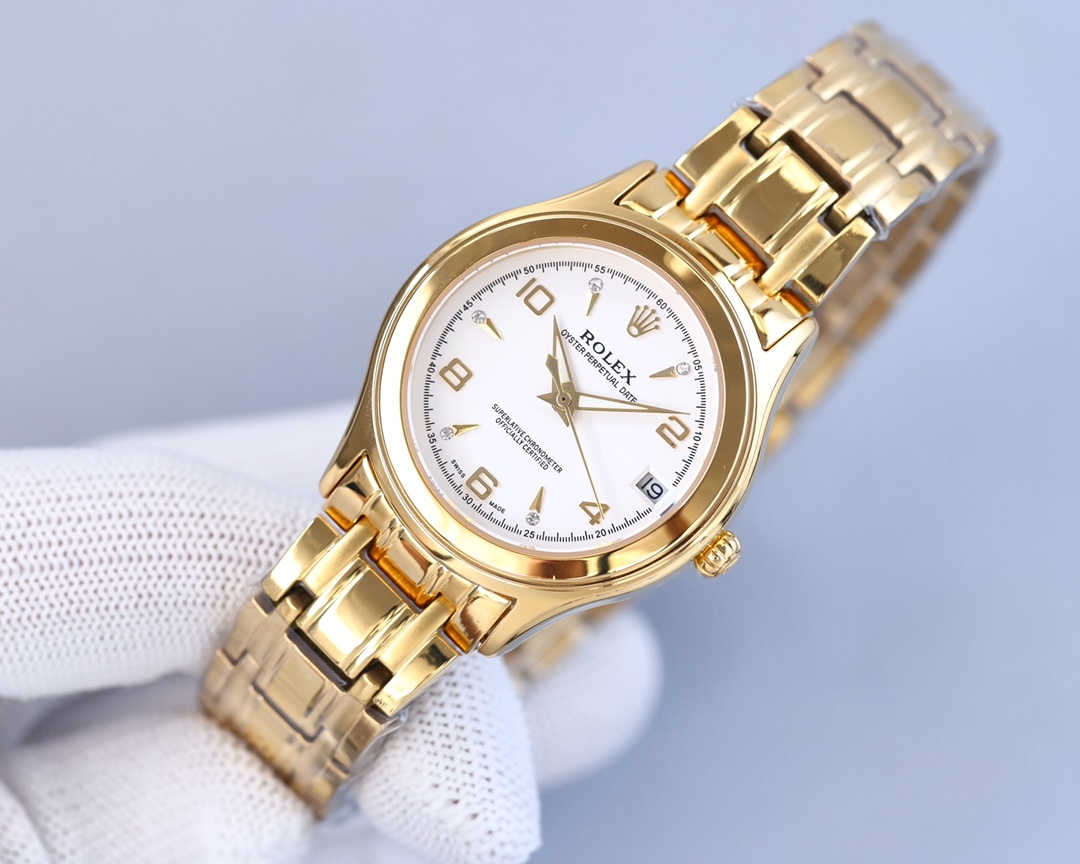 Rolex Journal Series