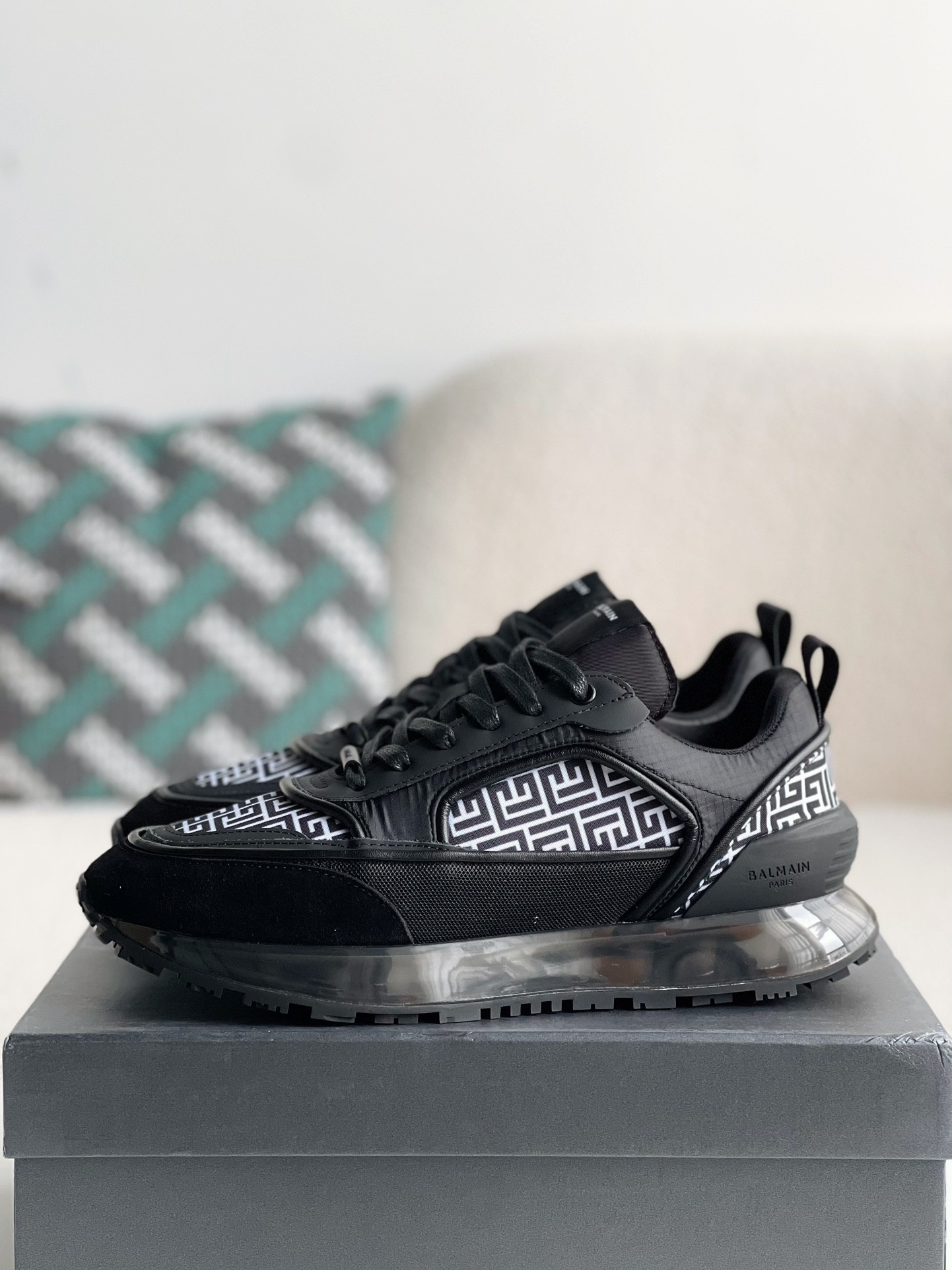 Balmain casual Sneakers