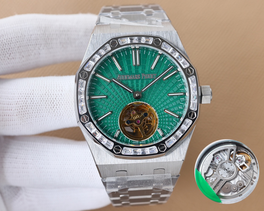 Audemars Piguet real splint 2924 movement