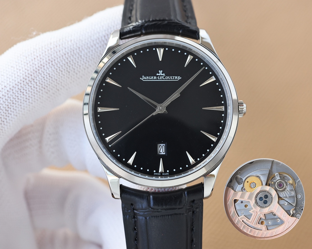 Jaeger-LeCoultre Master Ultra-thin Collection