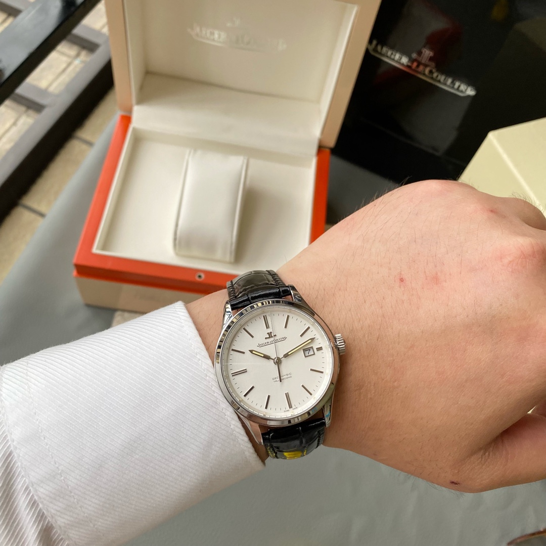 Jaeger-LeCoultre Master Collection