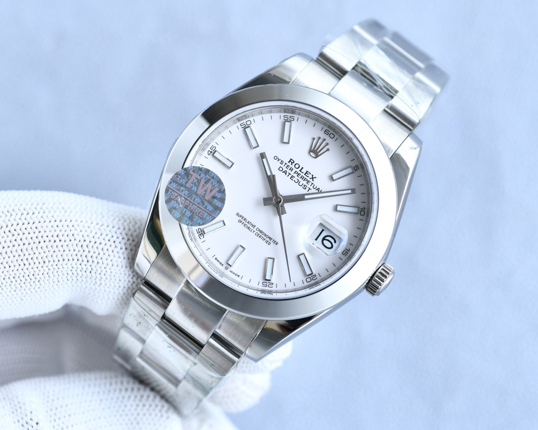 Rolex Journal Series