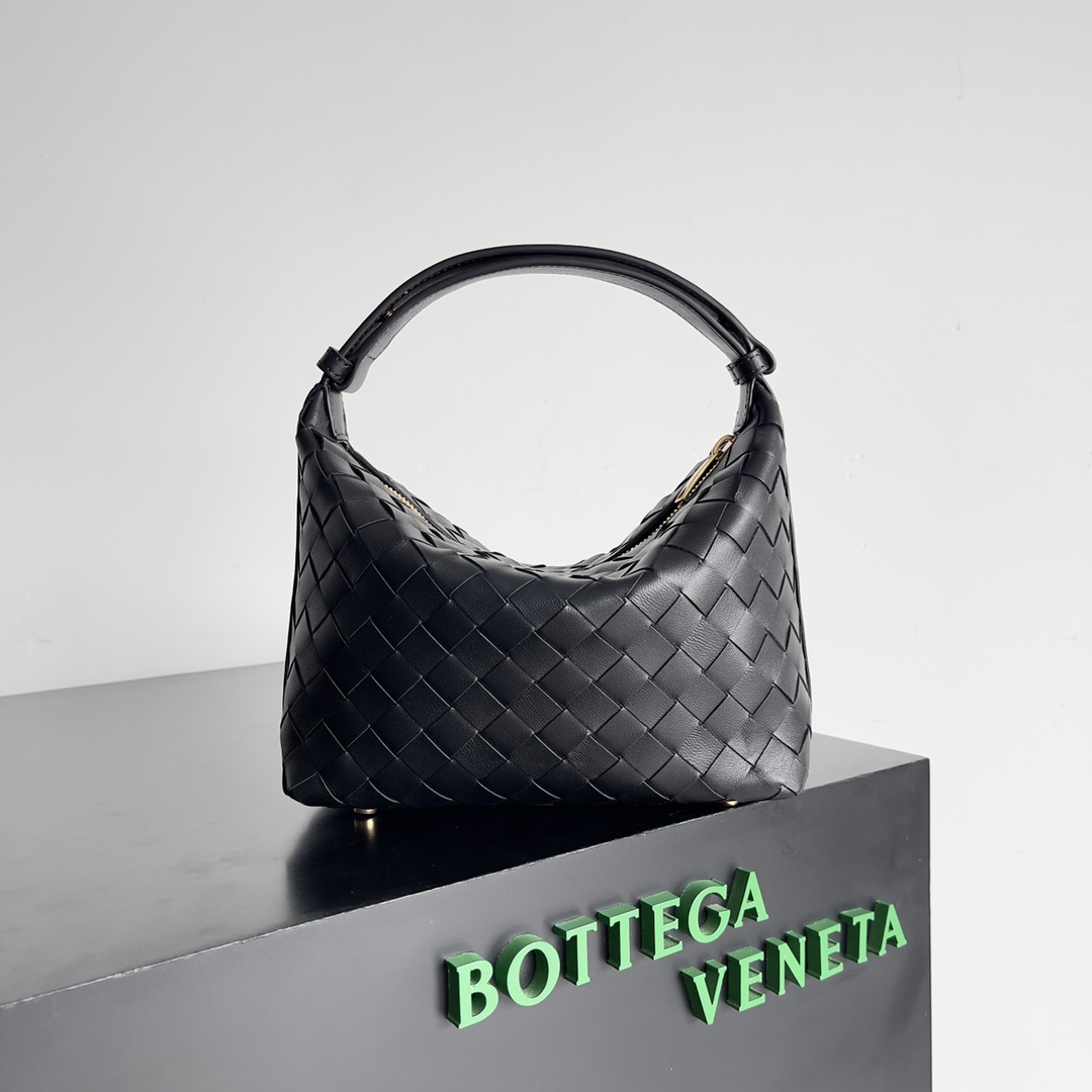 Bottega Veneta BV Bento Bag Black #80847