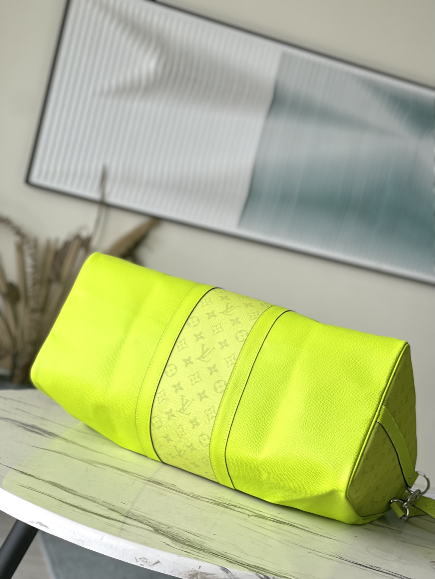 𝐋𝐎𝐔𝐈𝐒 𝐕𝐔𝐈𝐓𝐓𝐎𝐍 M30941 Keepall 50 Bandoulière travel bag