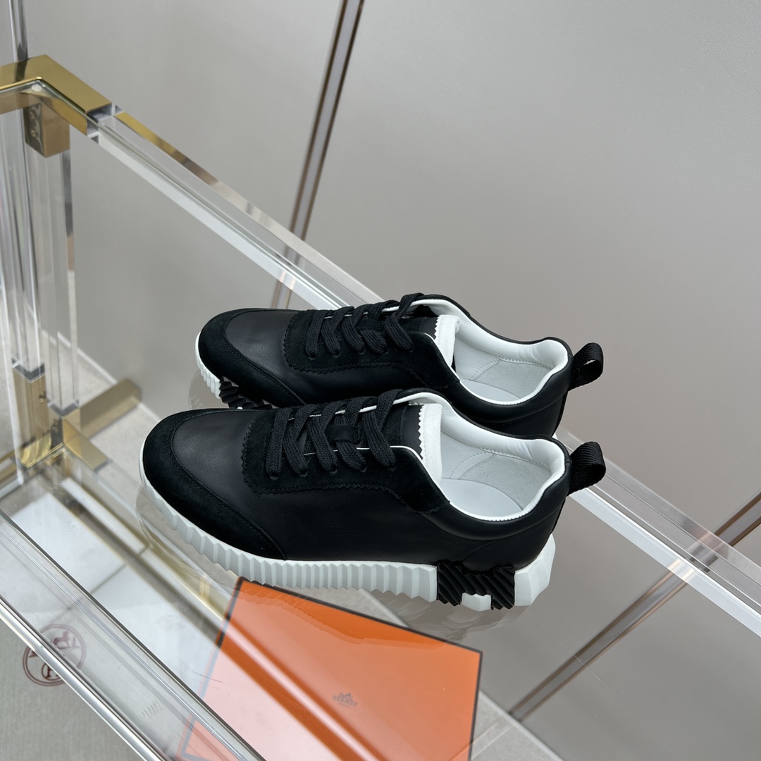Hermes Bouncing couple 👫 sneakers