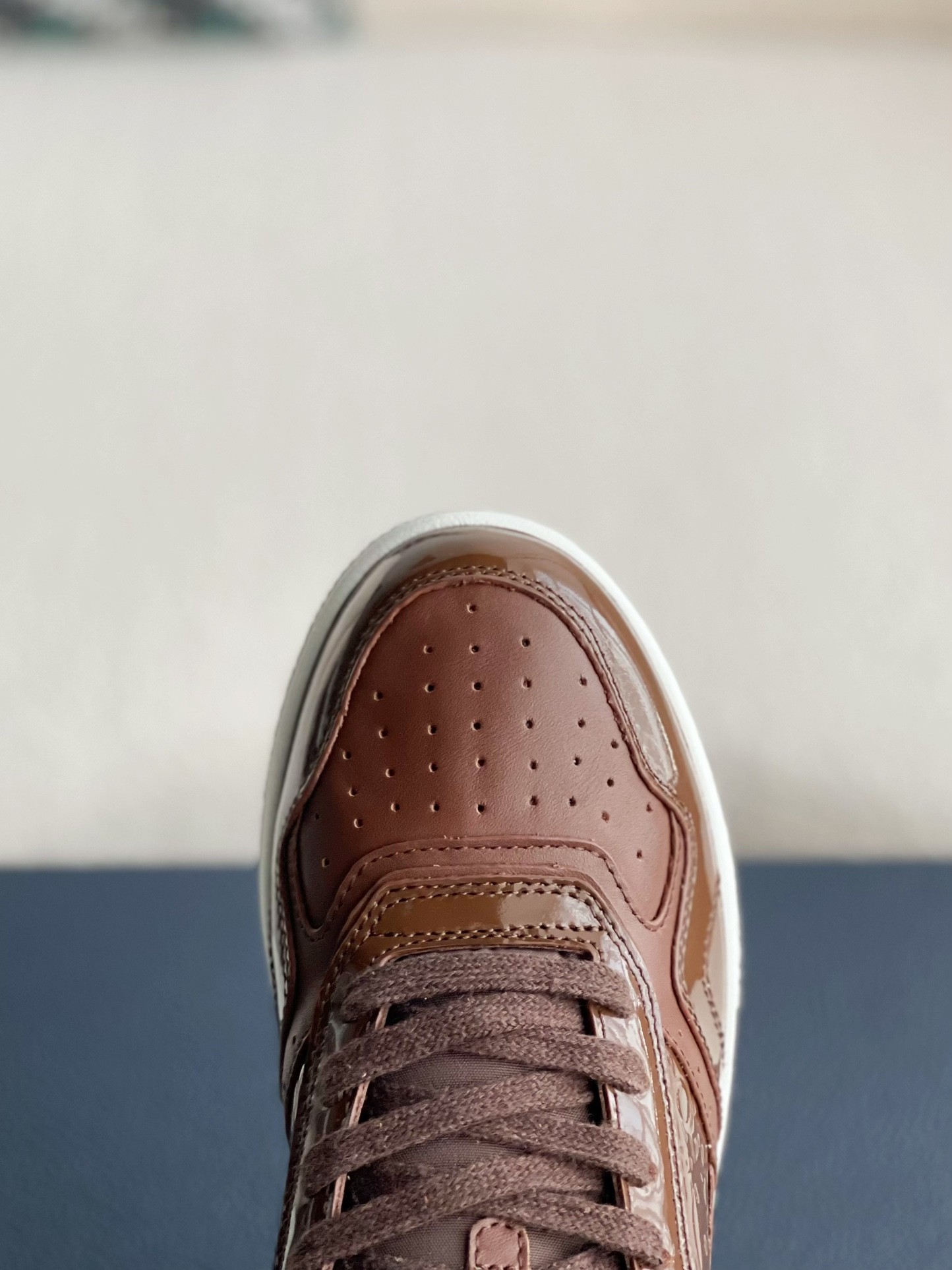 DIOR HIGH LEVEL B27 Sneaker