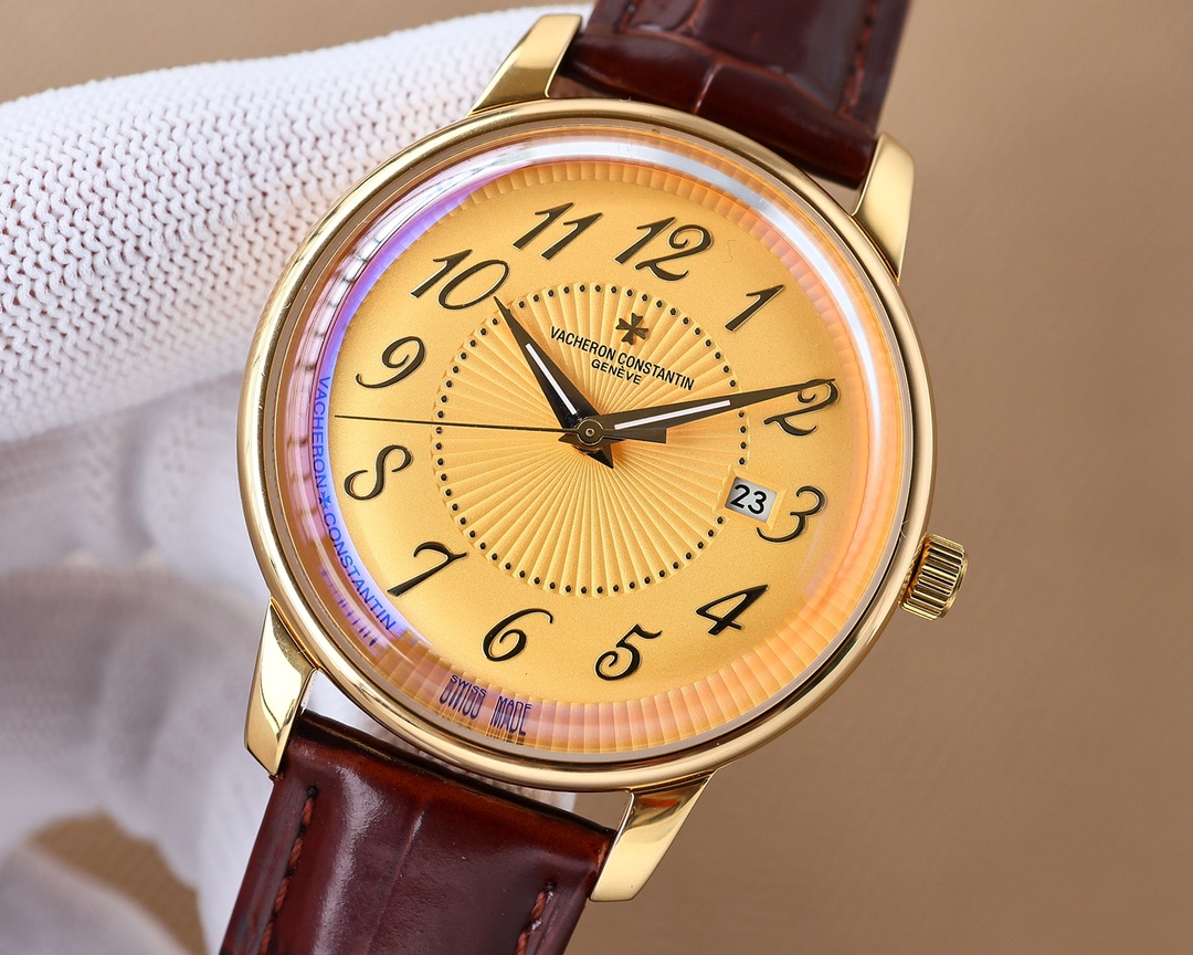 Vacheron Constantin Heritage Men's Watch