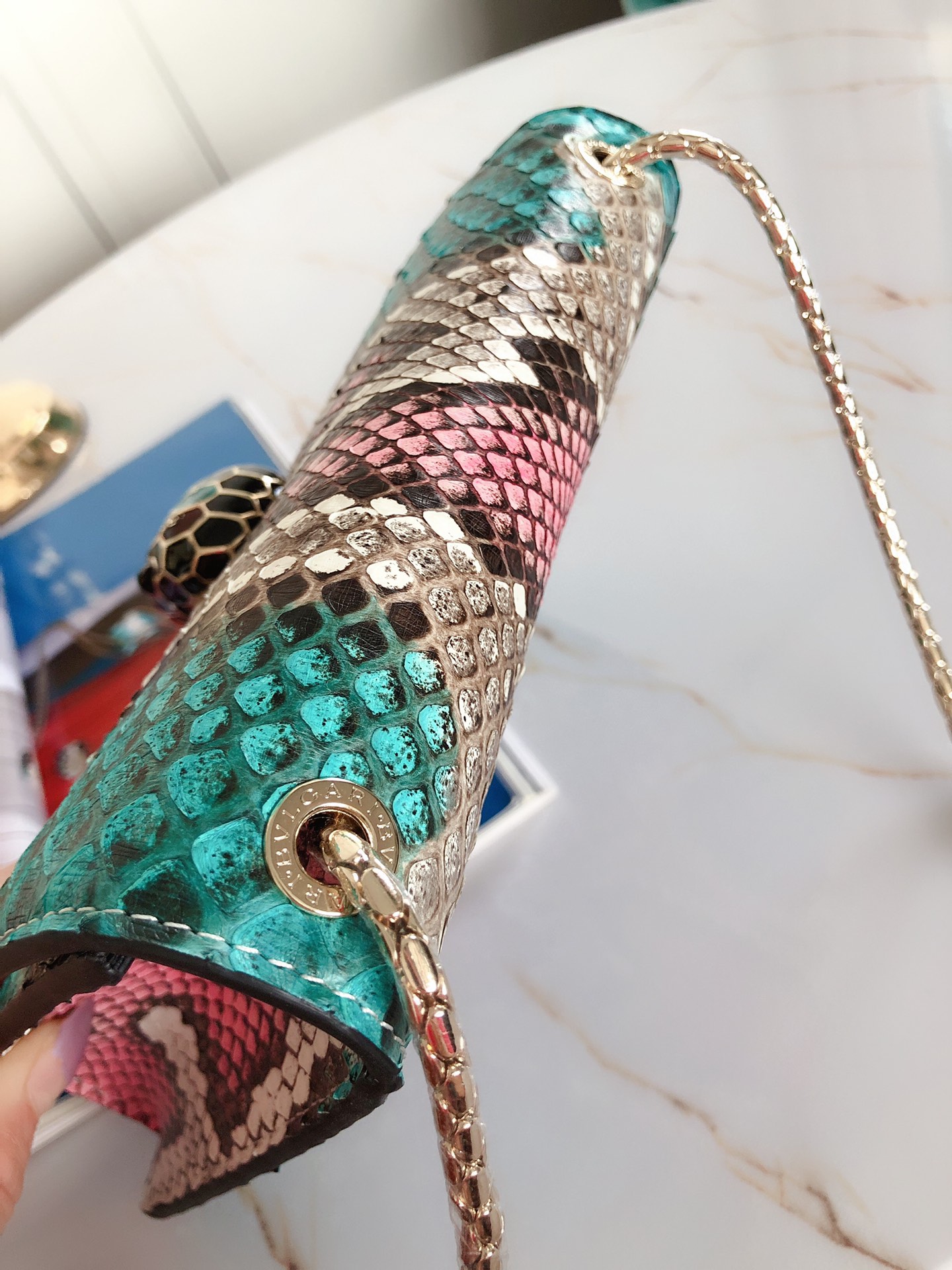 BVLGARI SERPENTI ELLIPSE series