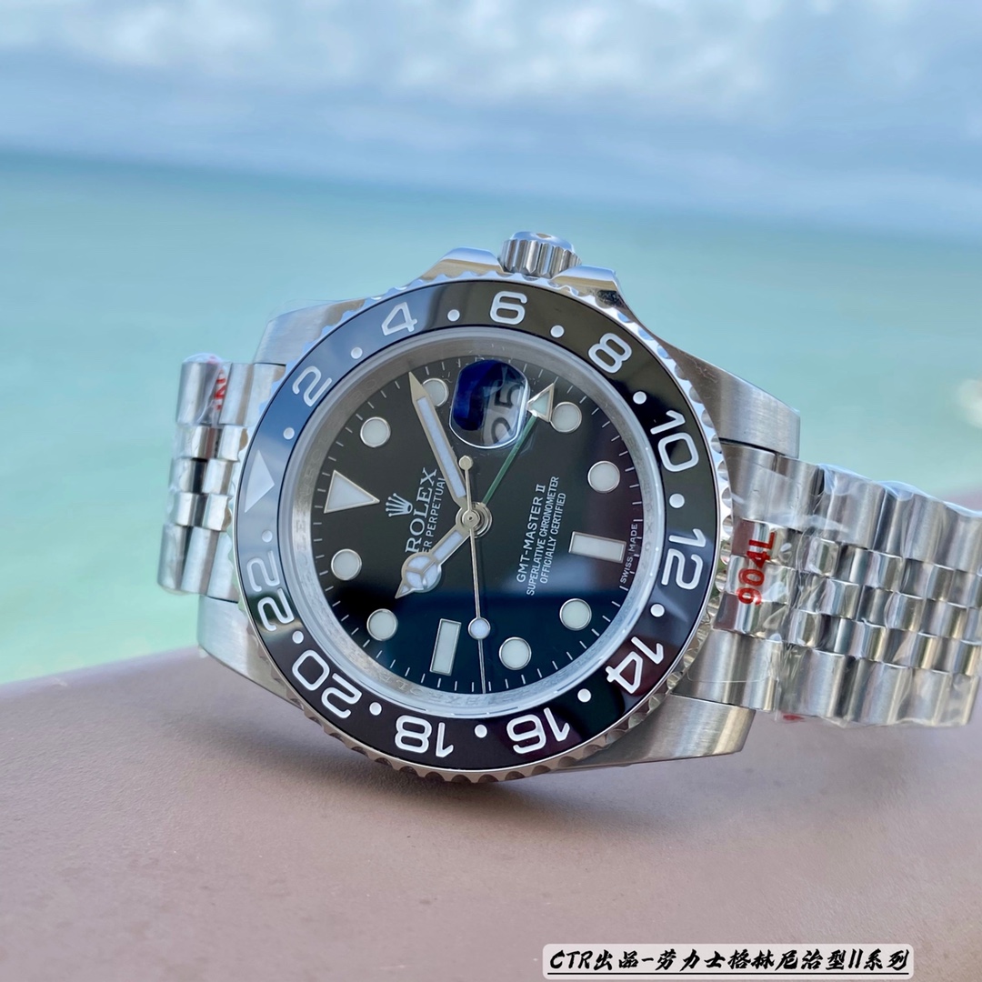 Rolex Greenwich II series