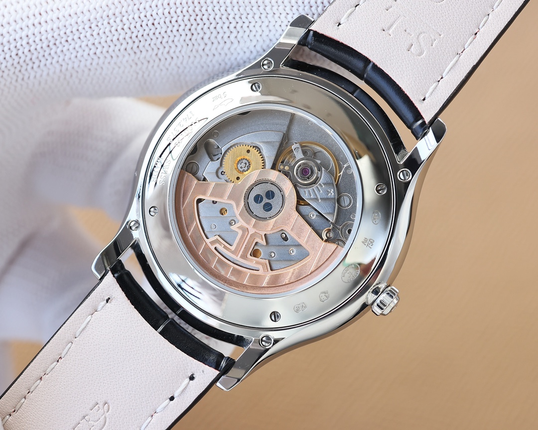 Jaeger-LeCoultre Master Ultra-thin Collection