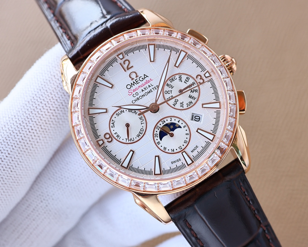 Omega Constellation Automatic Watch