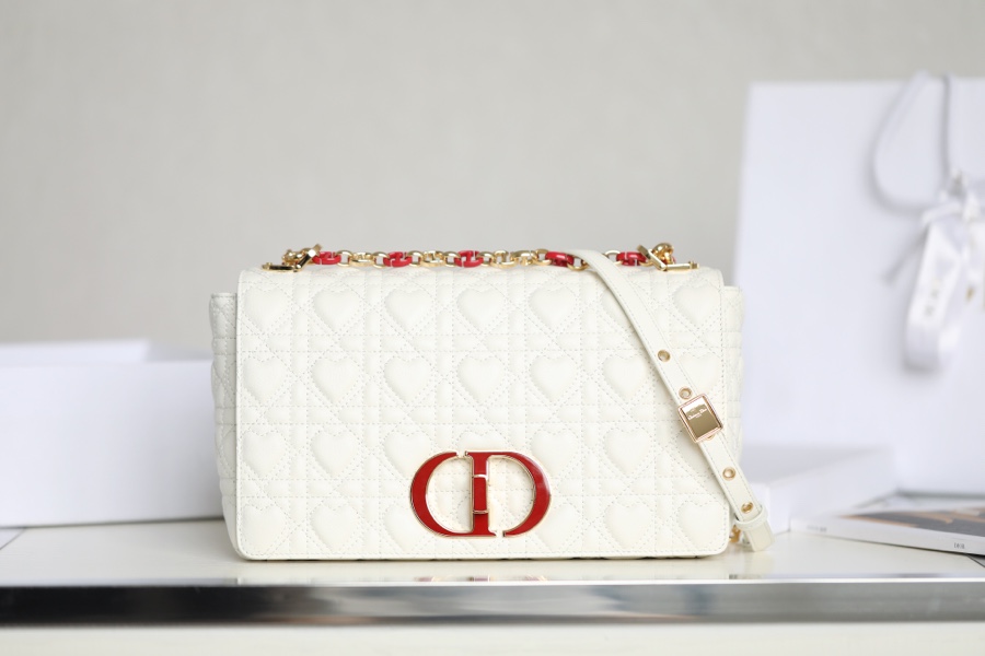 DIOR AMOUR CARO 2021 Tanabata Limited Edition White DR-061