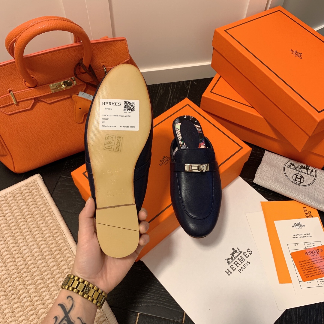 Hermes Kelly half drag