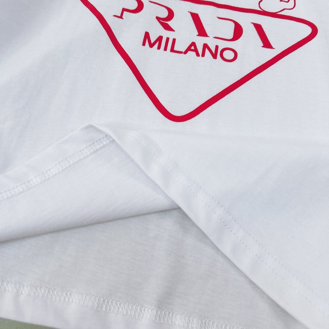 Prada Year of the Dragon Limited T-shirt Set