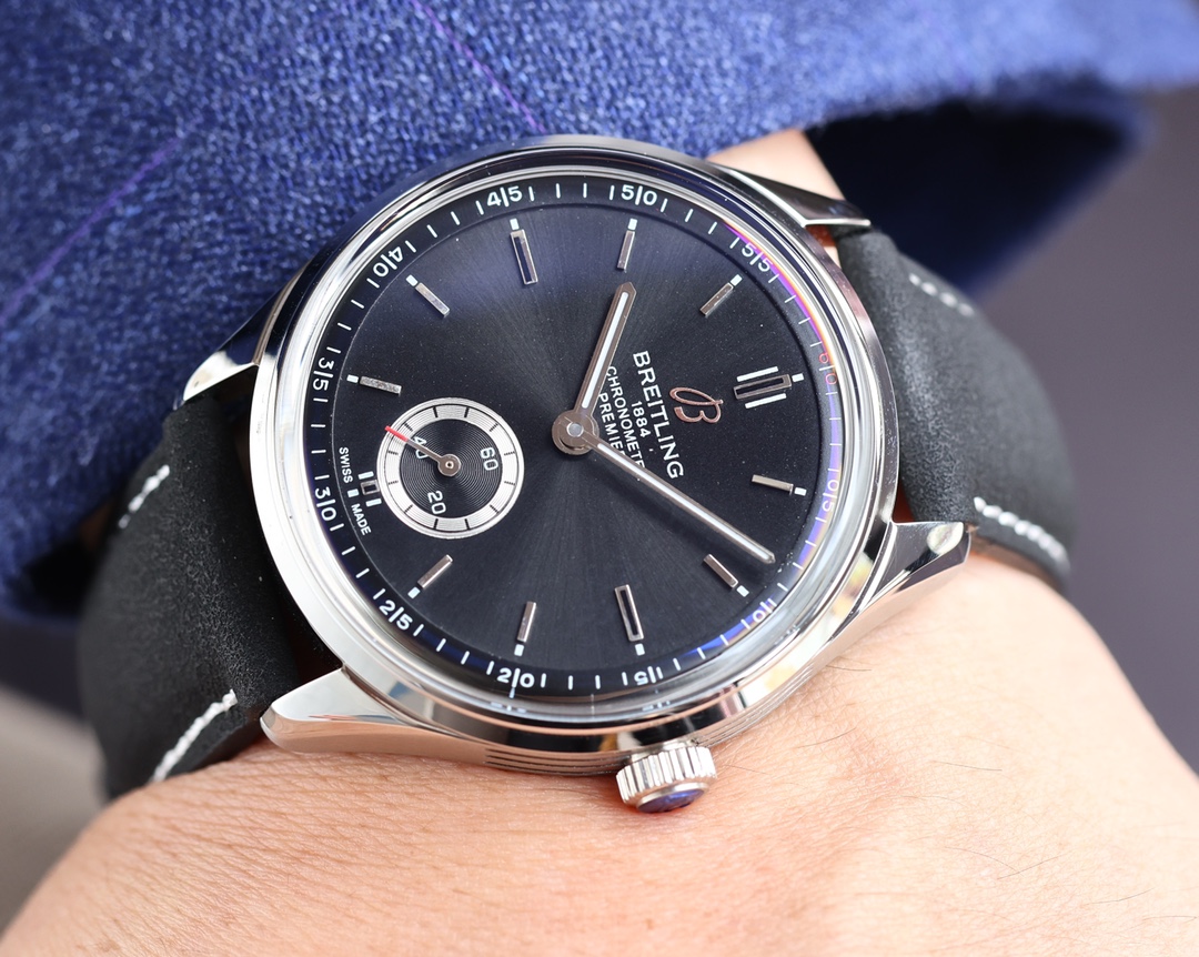 Breitling - Avenger Automatic Mechanical Arch Bridge Reinforced Glass