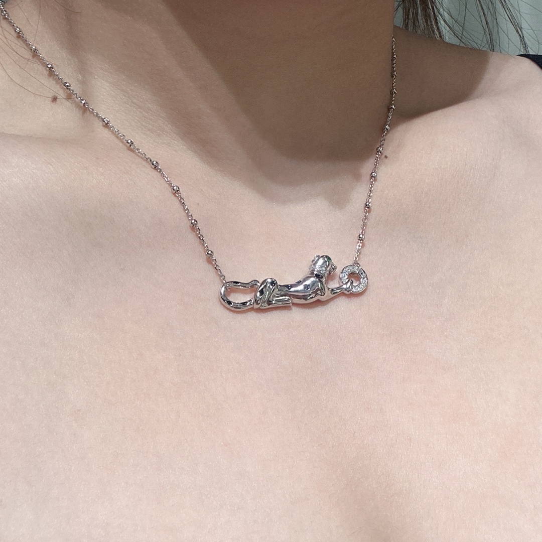 Cartier necklace