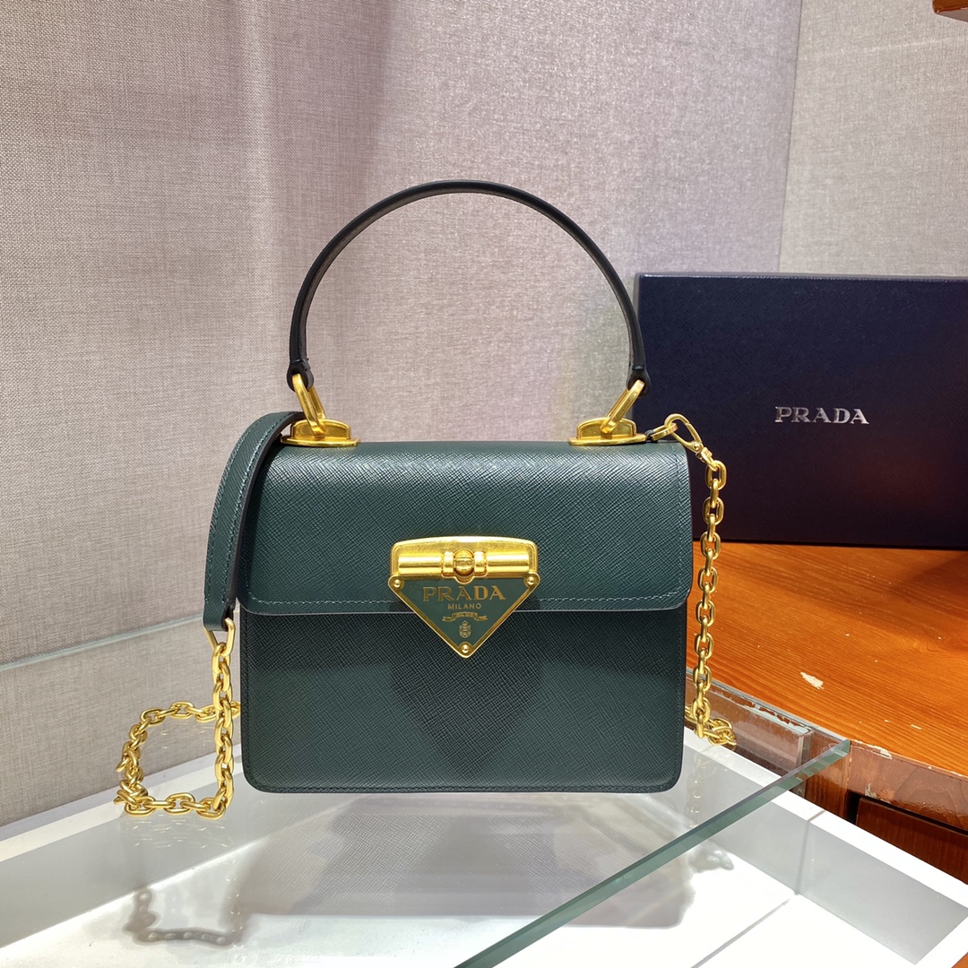 𝐏𝐑𝐀𝐃𝐀 Autumn/Winter 1BD021