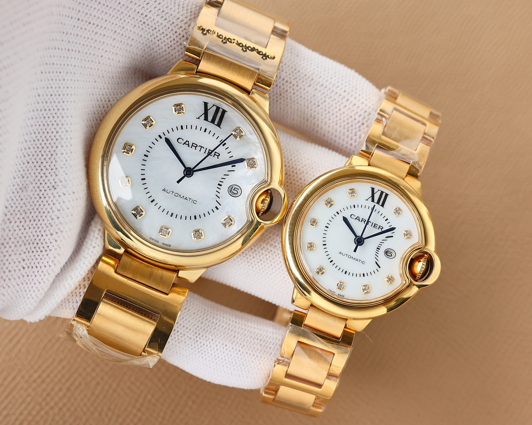 Cartier Blue Balloon Collection