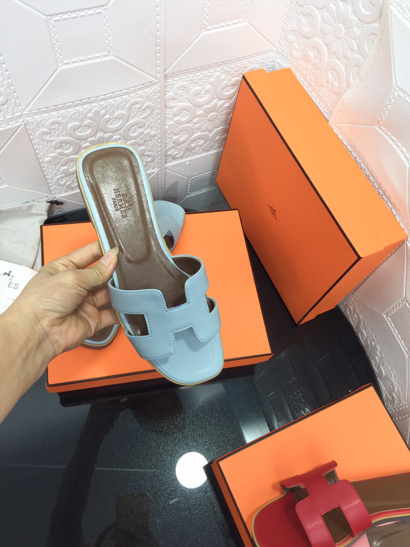 Hermes H series new revision