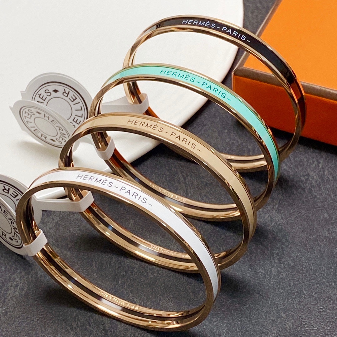 Hermes bracelet