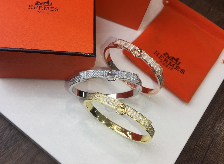 Hermes bracelet