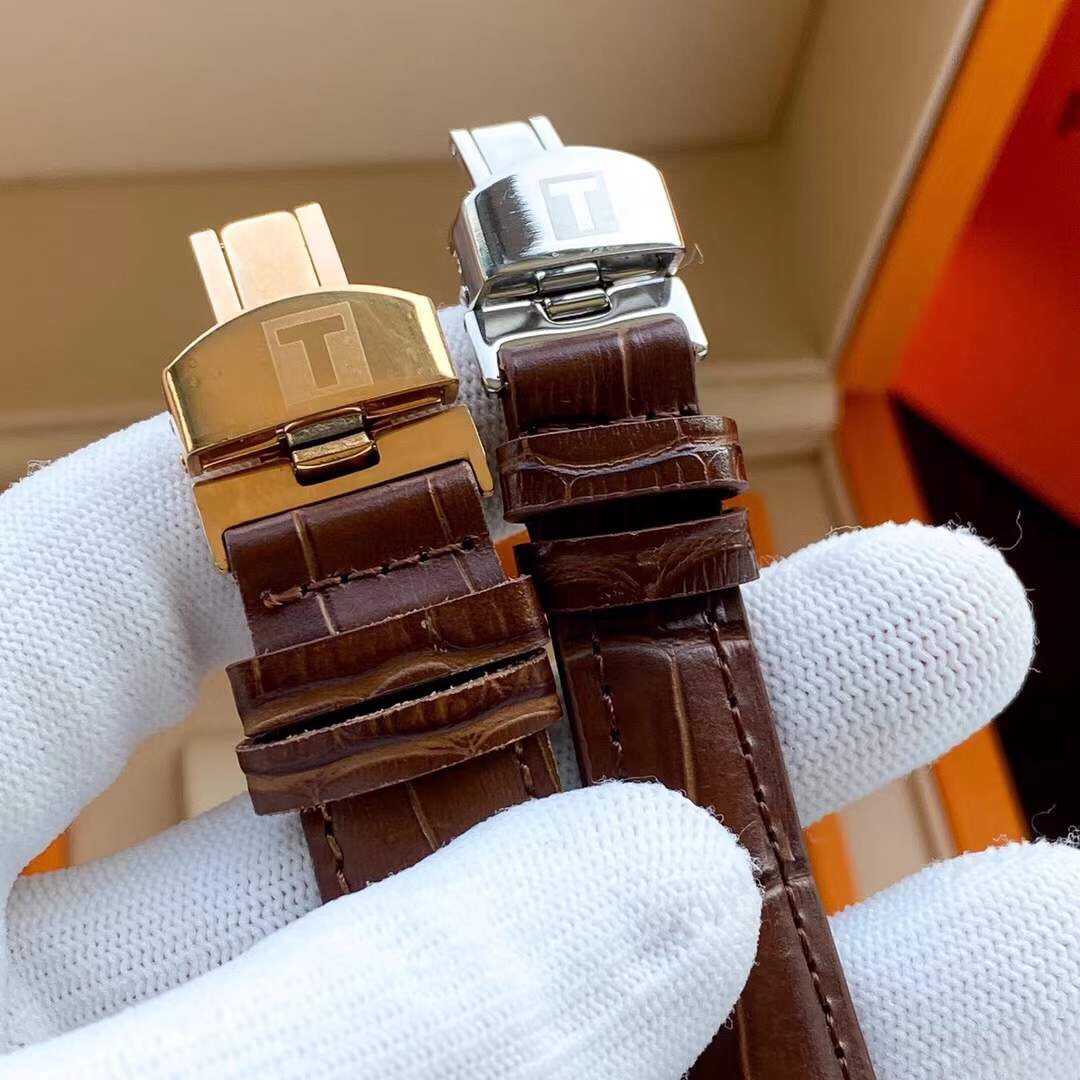 Tissot 316 stainless steel case strap