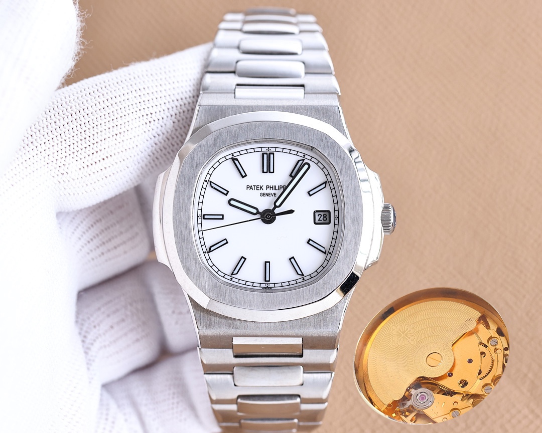 Patek Philippe Nautilus 5711