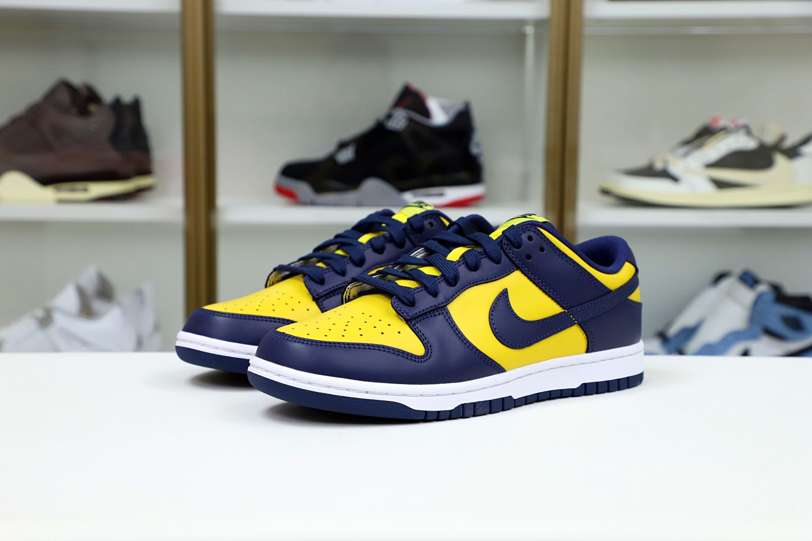 DUNK LOW MICHIGAN 2021