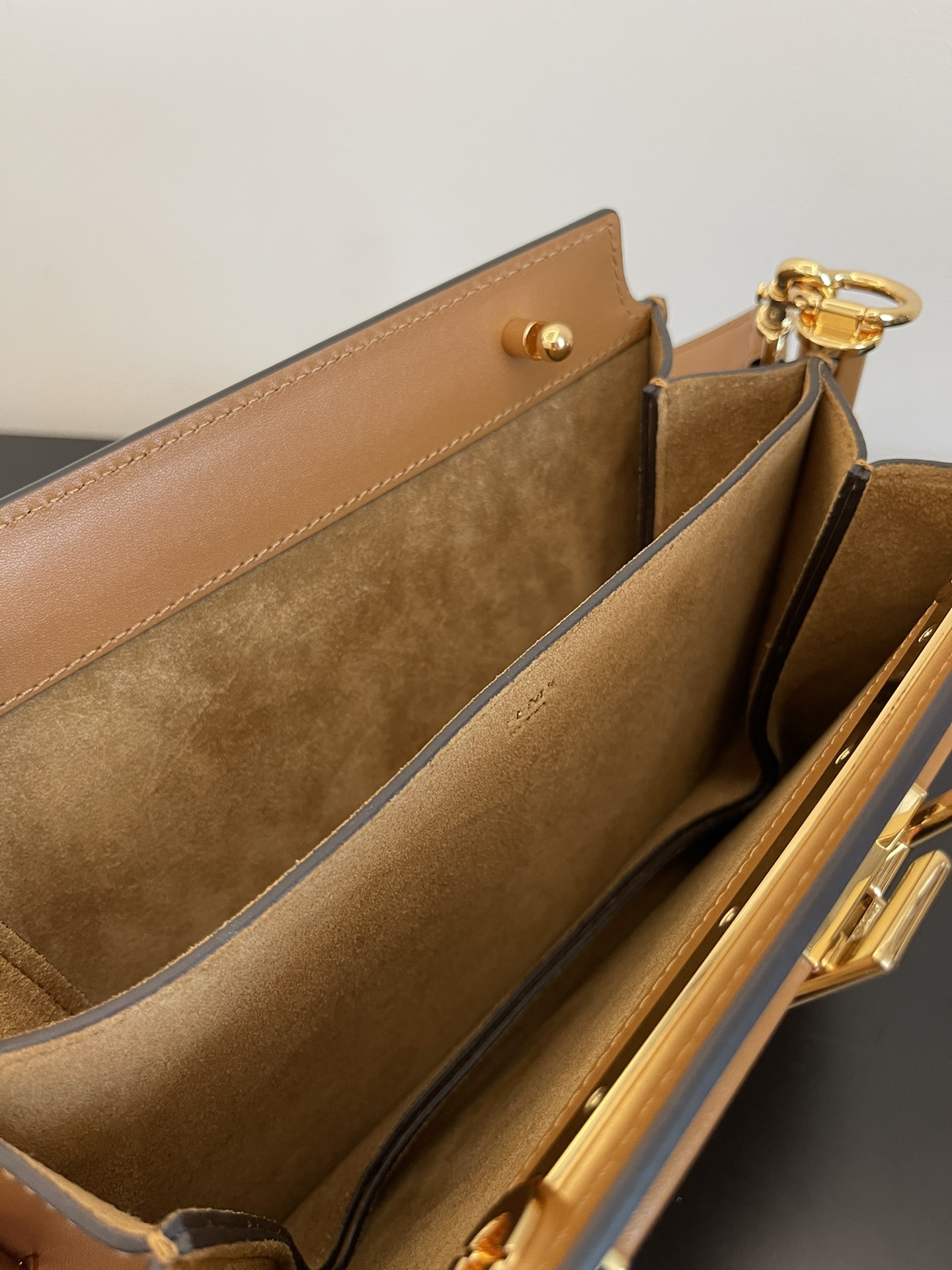 FENDI latest Touch organ bag