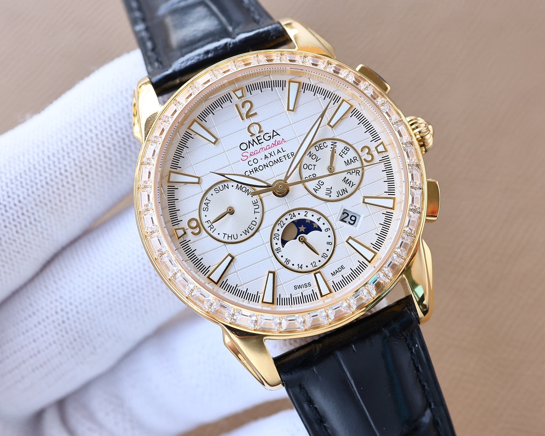 Omega Constellation Automatic Watch