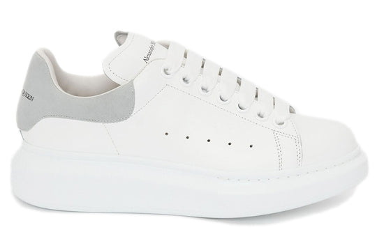 Alexander McQueen Oversized Sneaker ‘White Dove Grey’