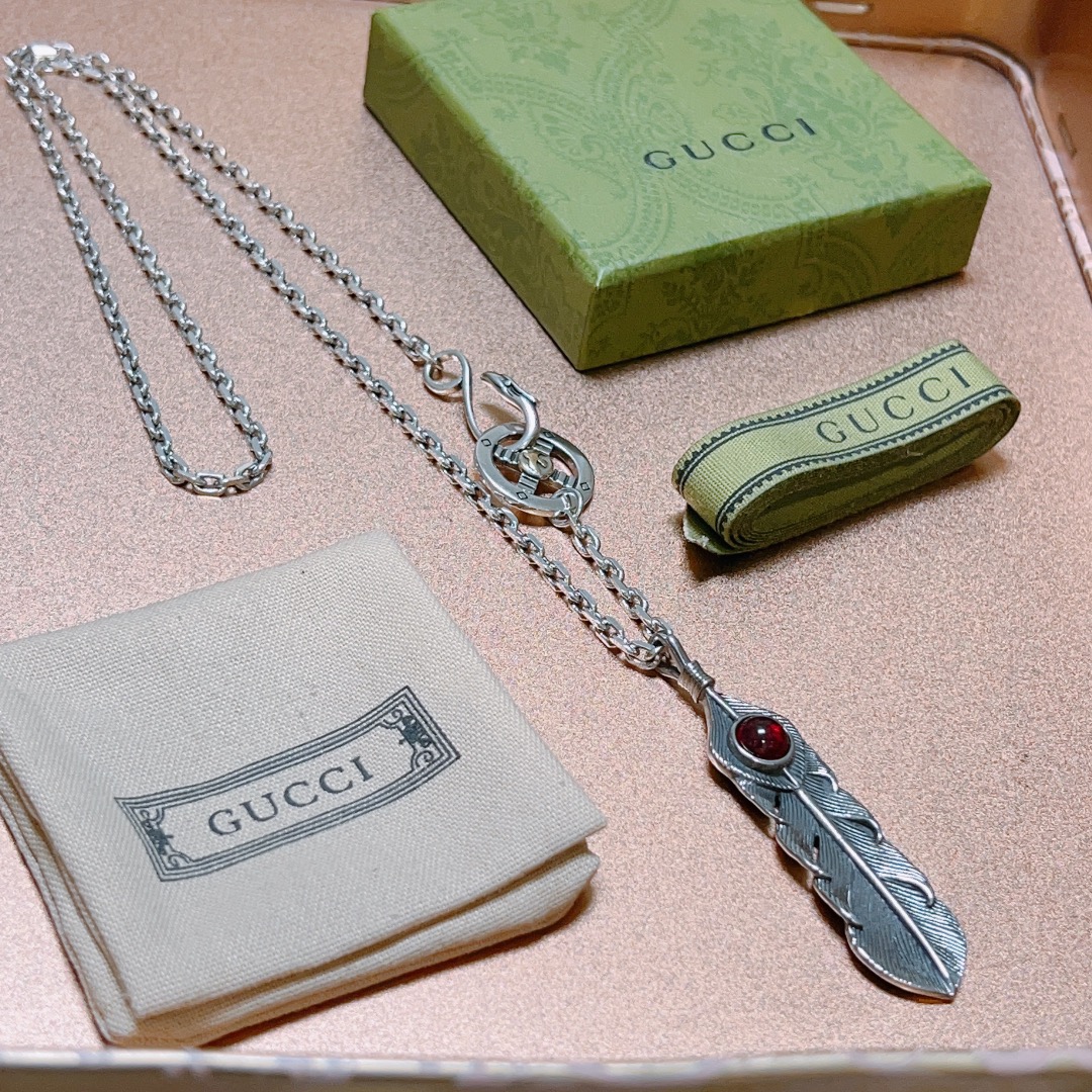 𝐆𝐮𝐜𝐜𝐢Forest of Rage Series