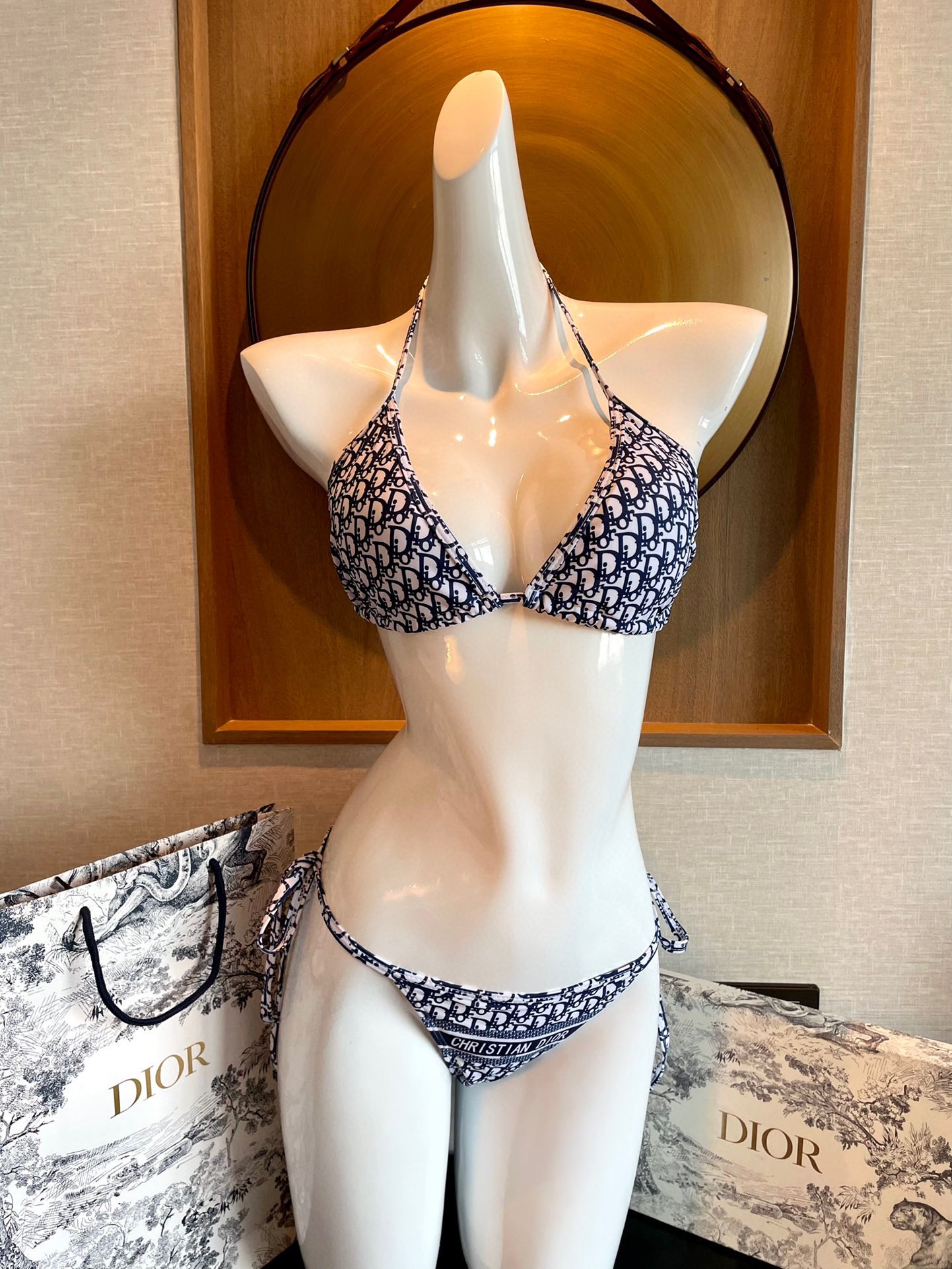 Dior New Bikini Swimsuit