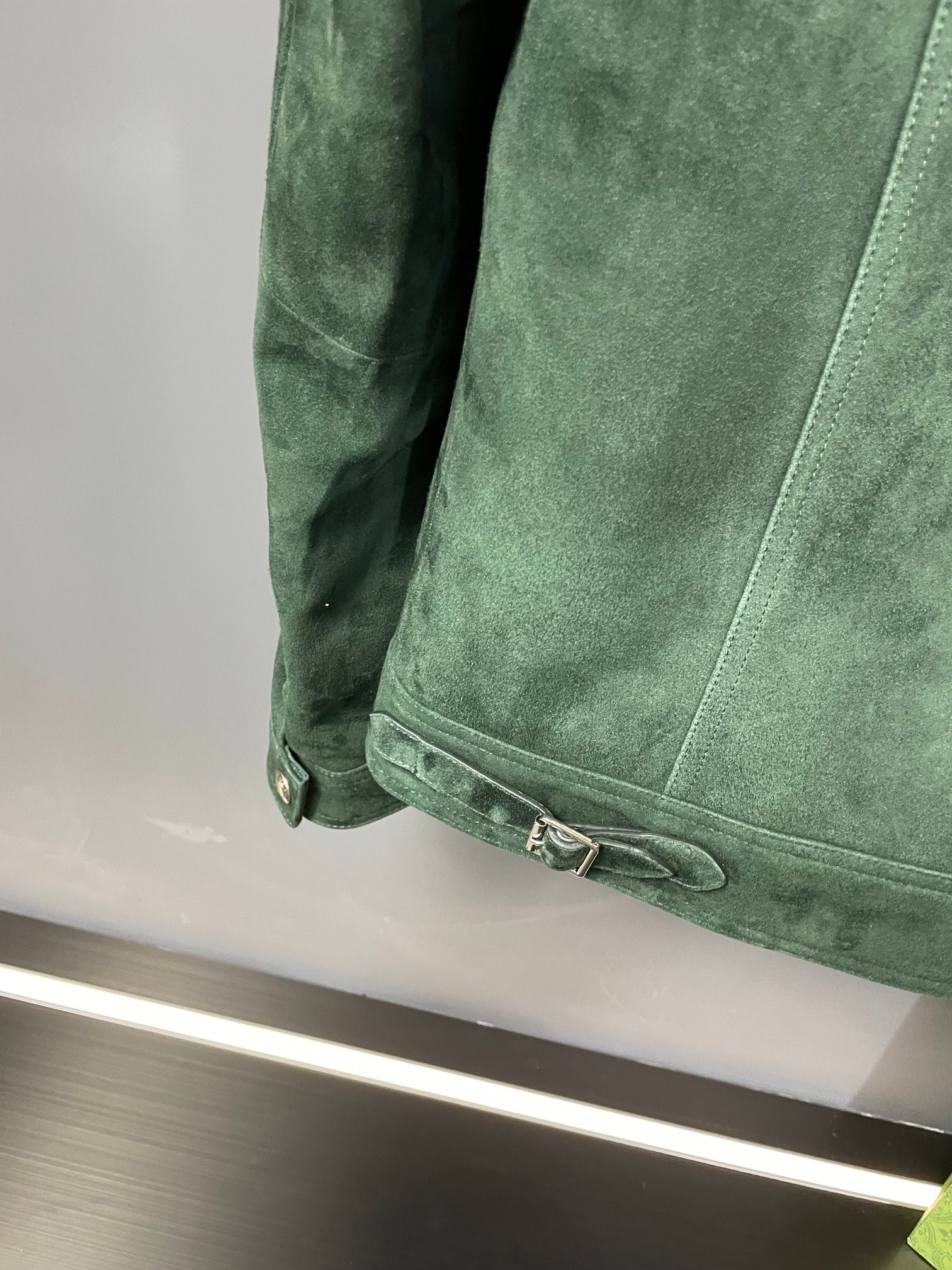 Tom Ford 23 Paris Fashion Week Leather Jackets