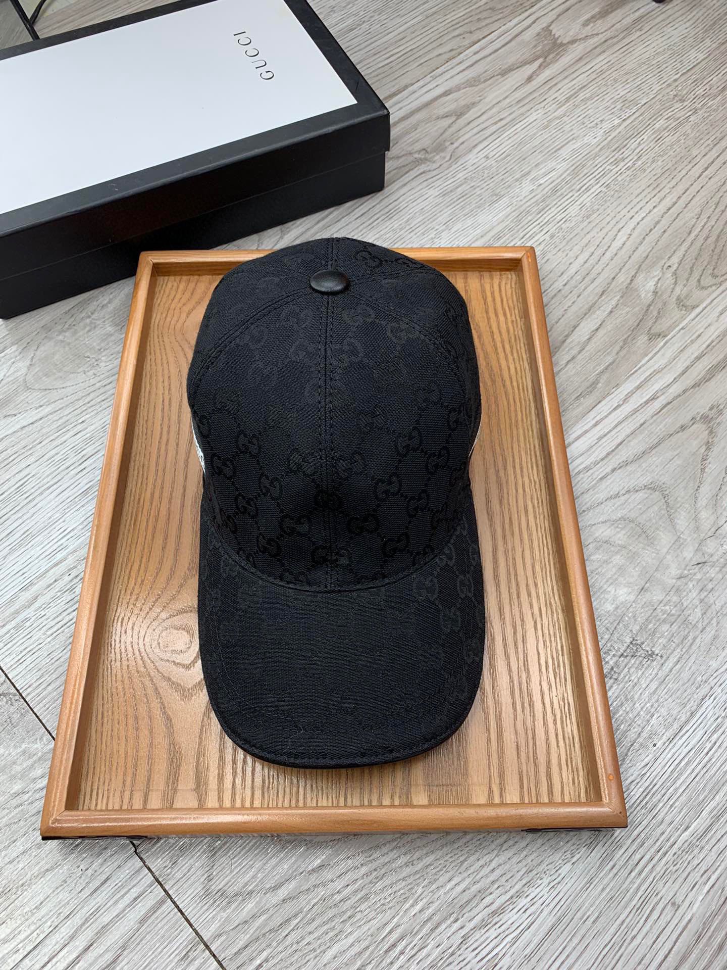 gucci baseball cap