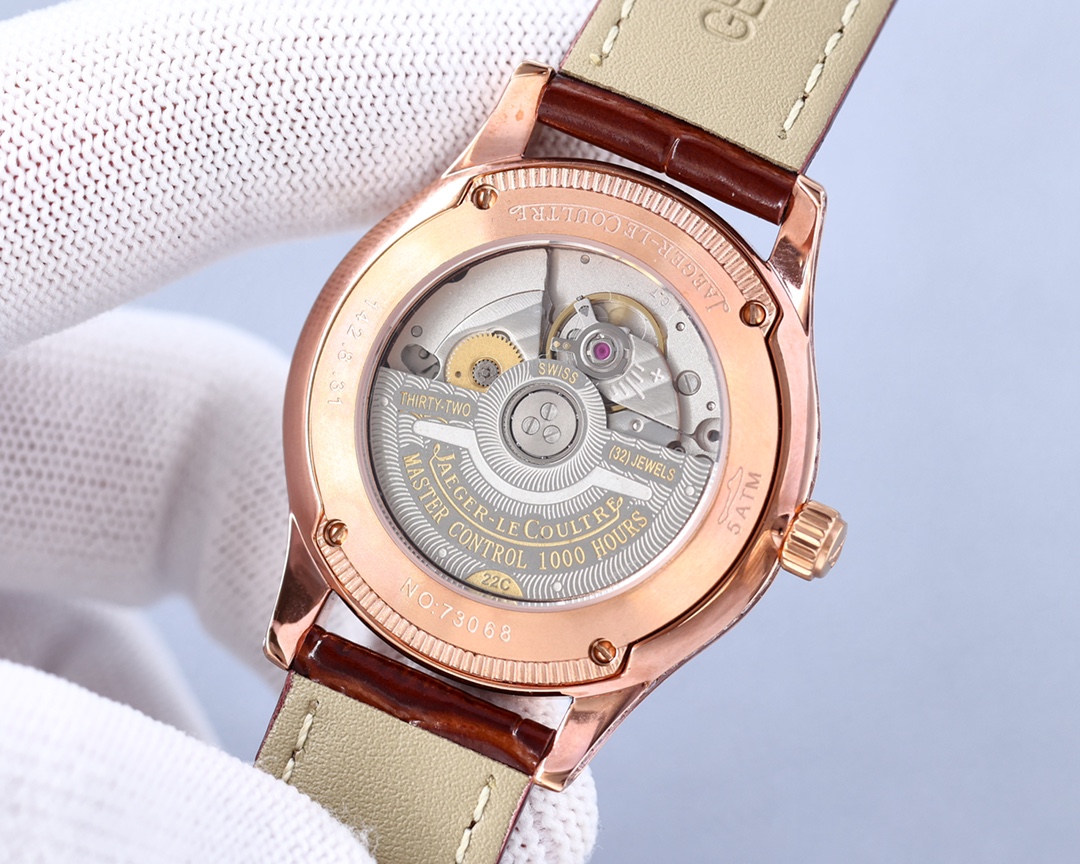 Jaeger-LeCoultre Masterpiece Full Diamond Q1398420 Collection