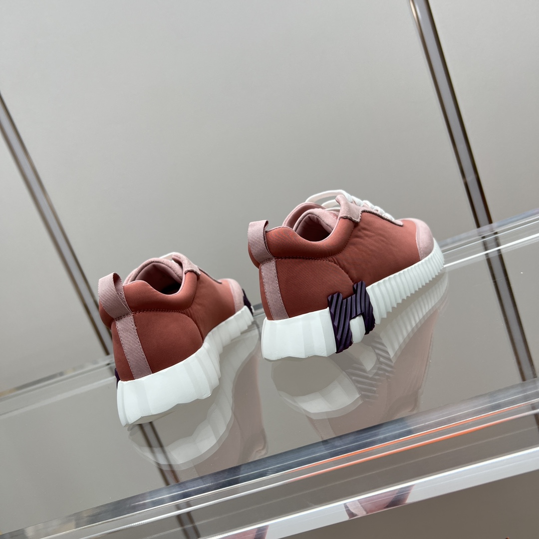 Hermes Bouncing couple 👫 sneakers