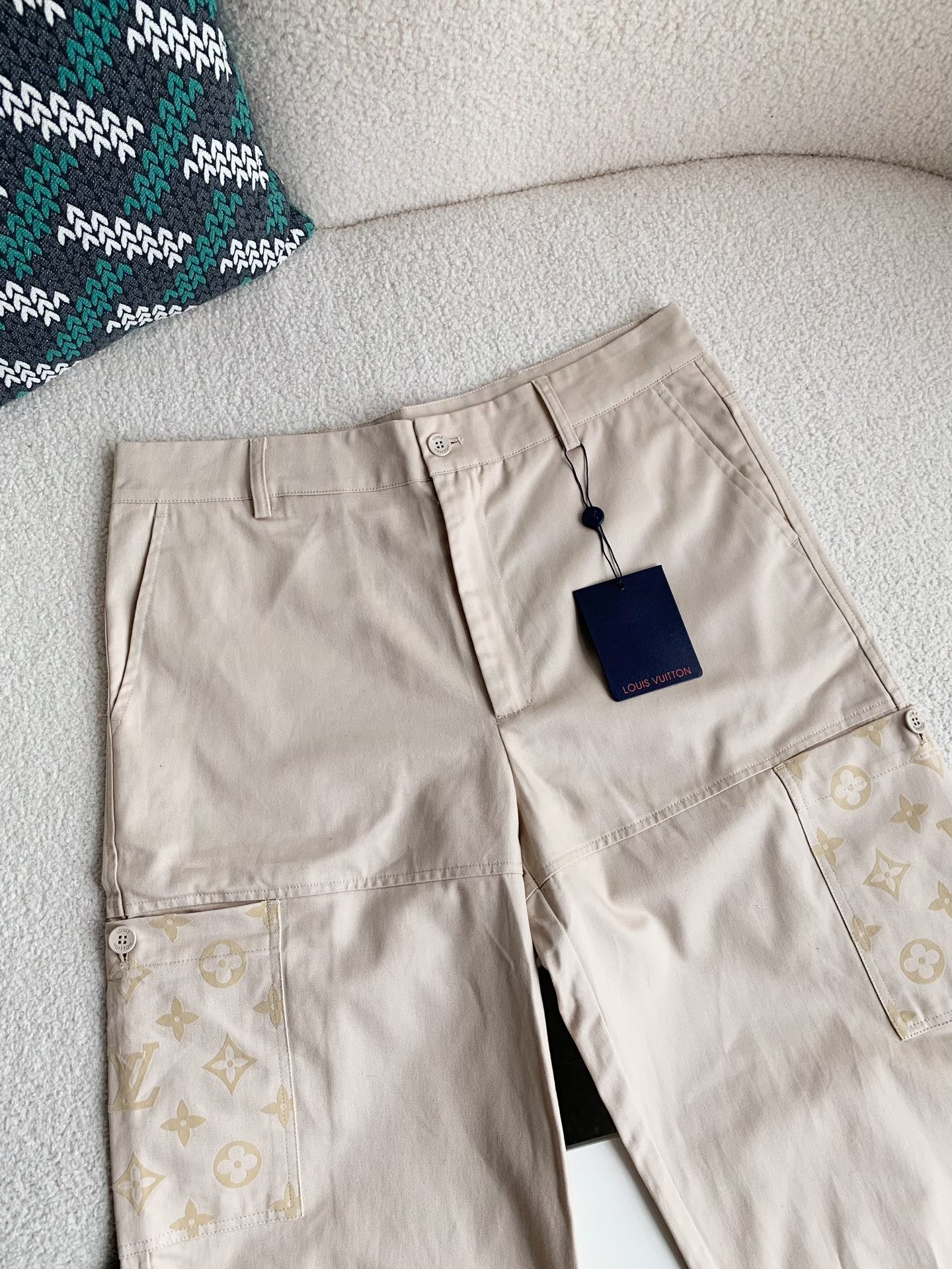 Louis Vuitton costumes