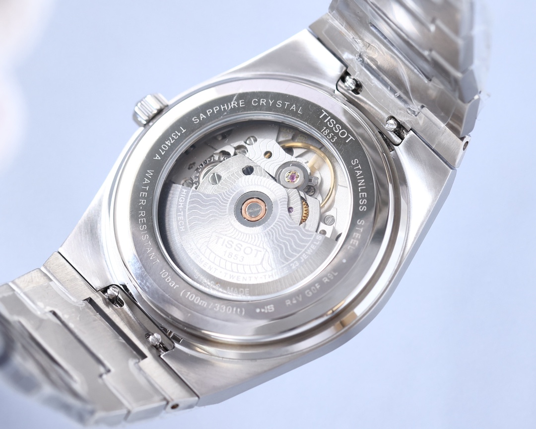 Tissot Mechanical Men's Watch Speedo Series