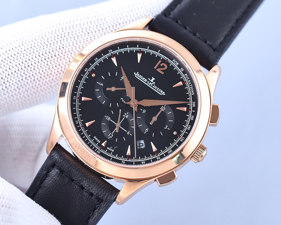 Jaeger-LeCoultre Fine Men's Watches