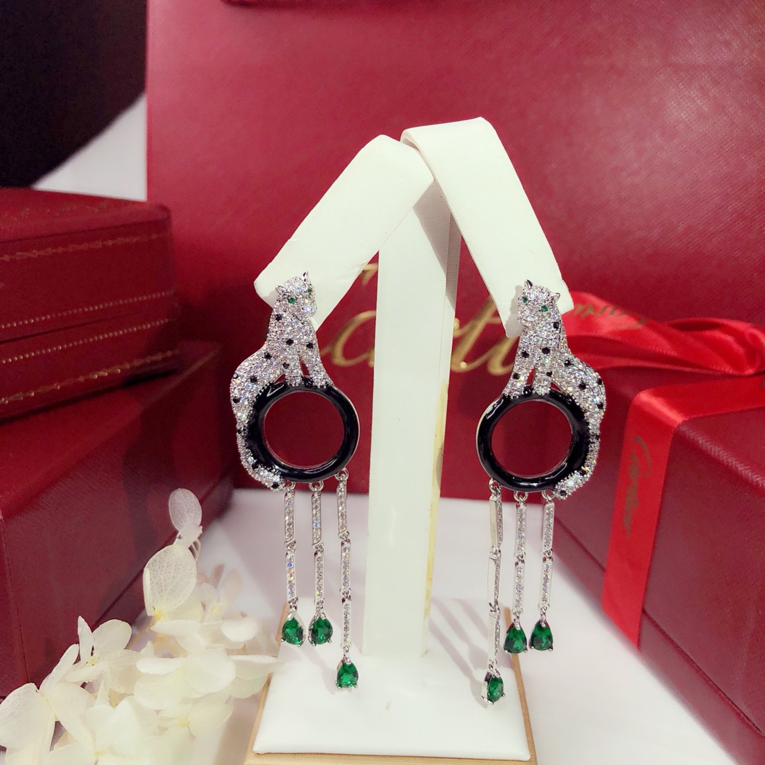 Cartier earrings