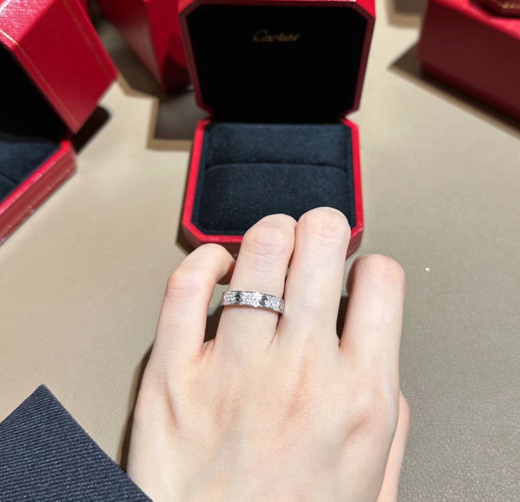 Cartier ring