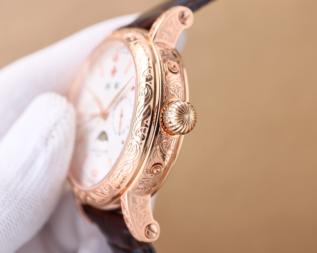 Patek Philippe Advanced Automatic Watches