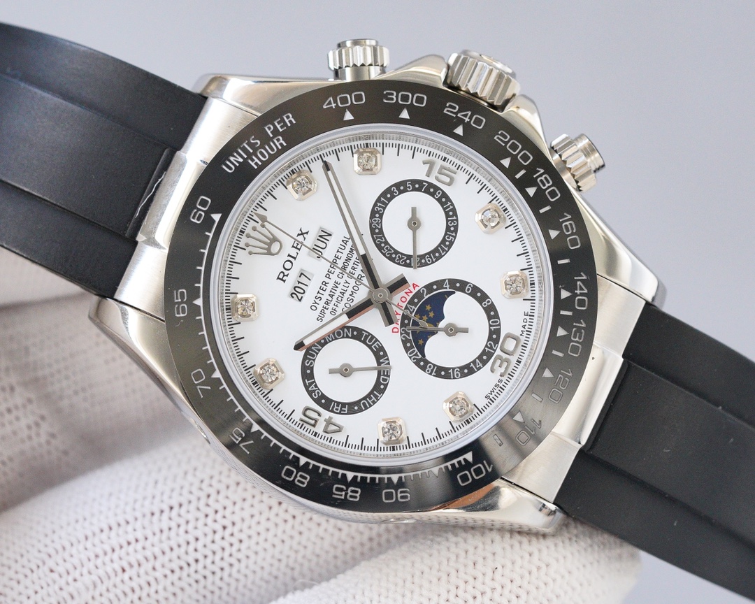 Rolex Cosmograph Tondina Series