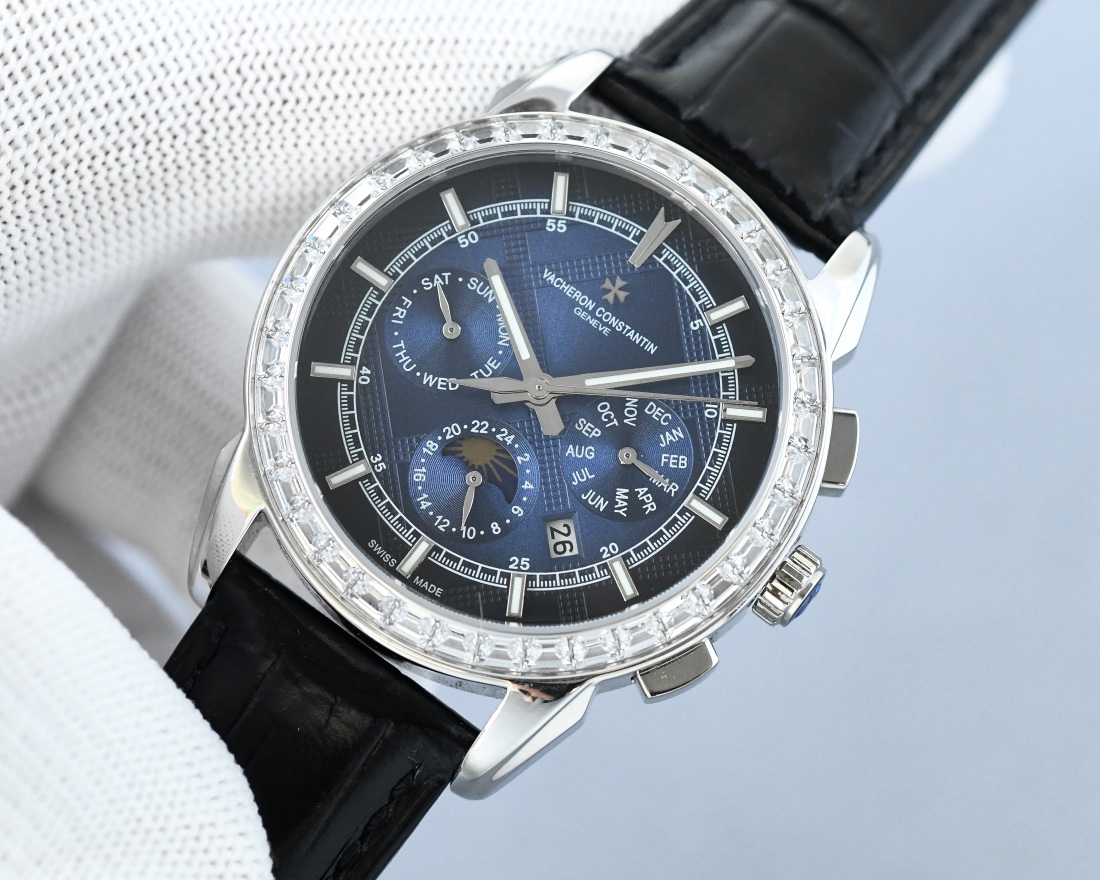 Vacheron Constantin Heritage Men's Watch