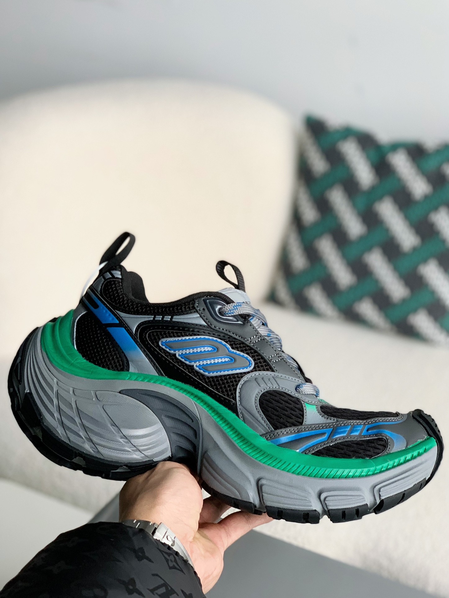Balenciaga Runner Sneaker