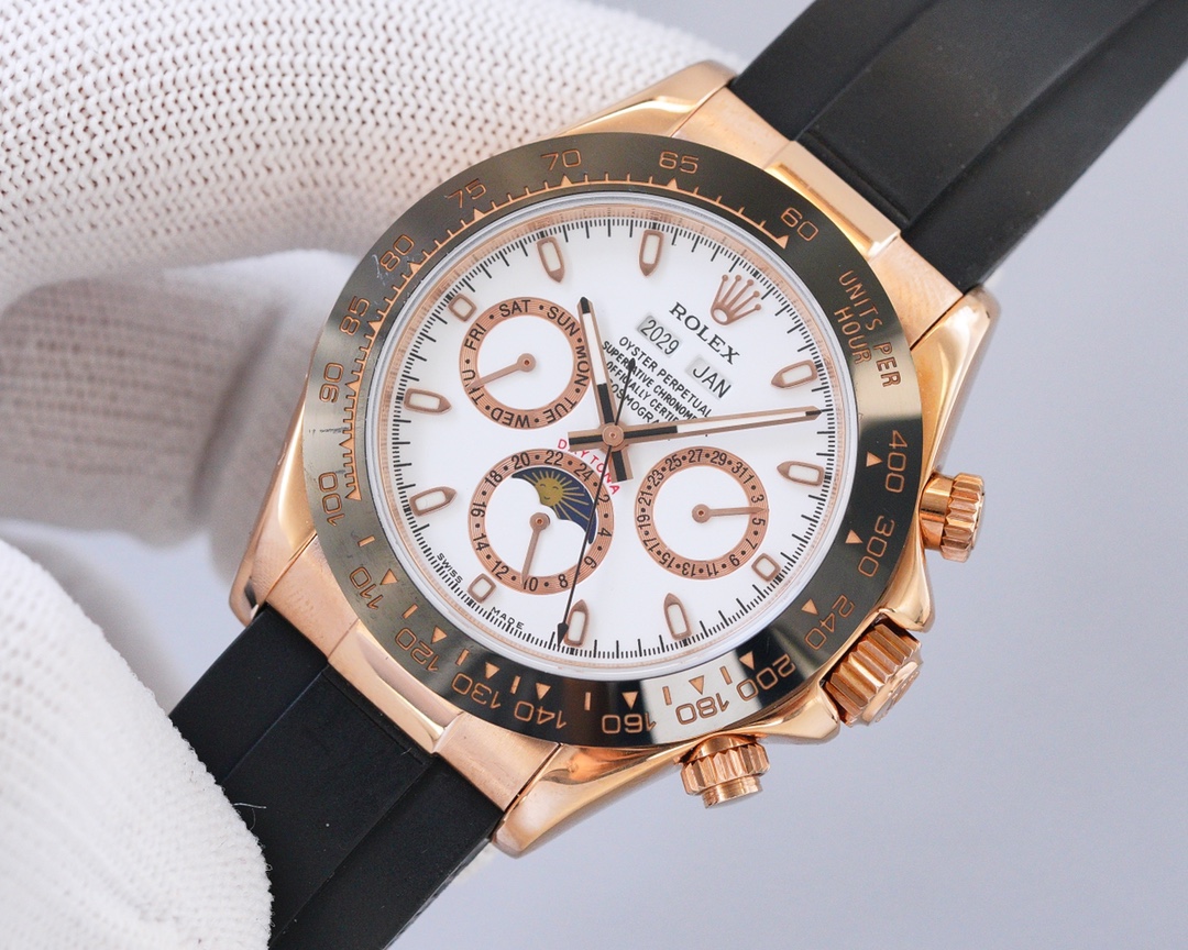 Rolex Cosmograph Tondina Series