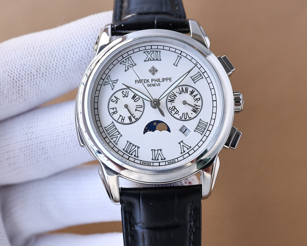 Patek Philippe 9100 multi-function movement