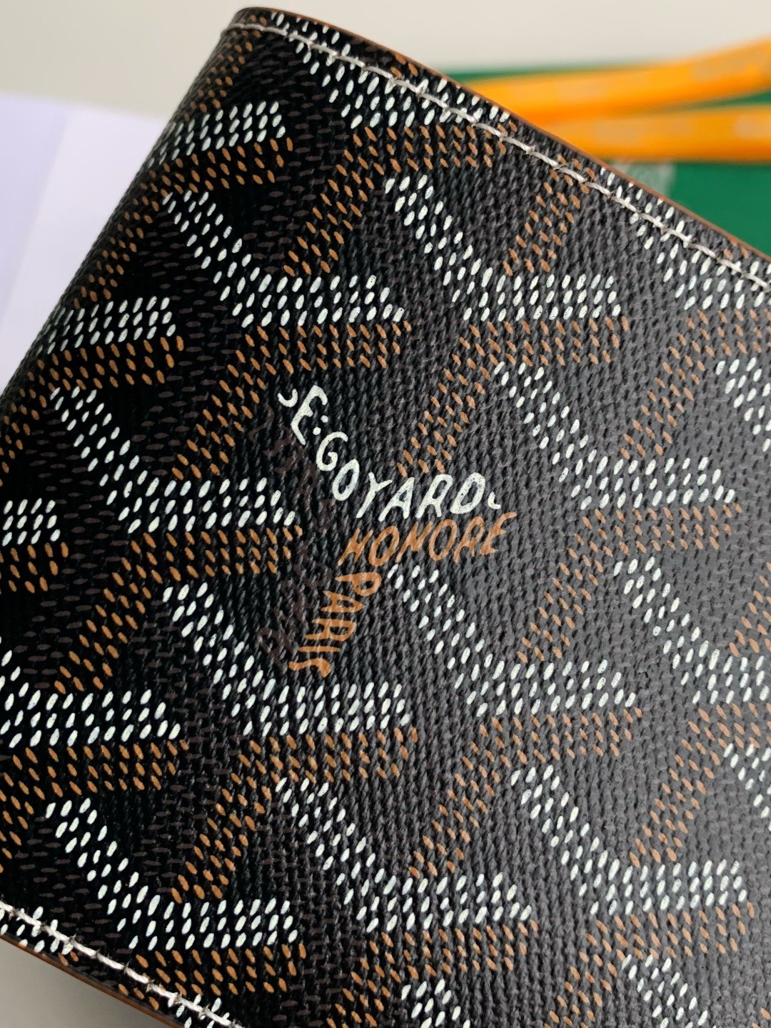 Goyard wallet