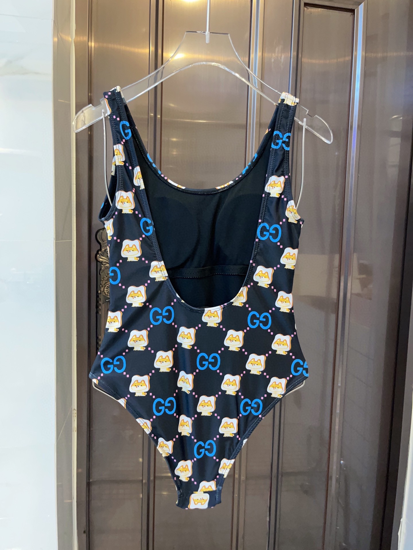 Gucci One-piece swimming costume